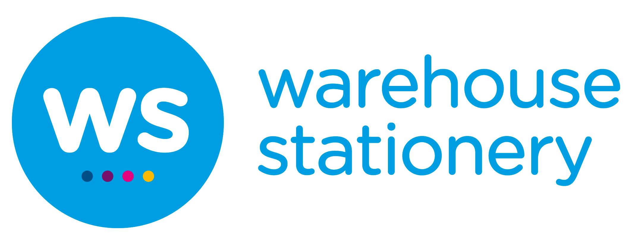 Warehouse Stationery Logo